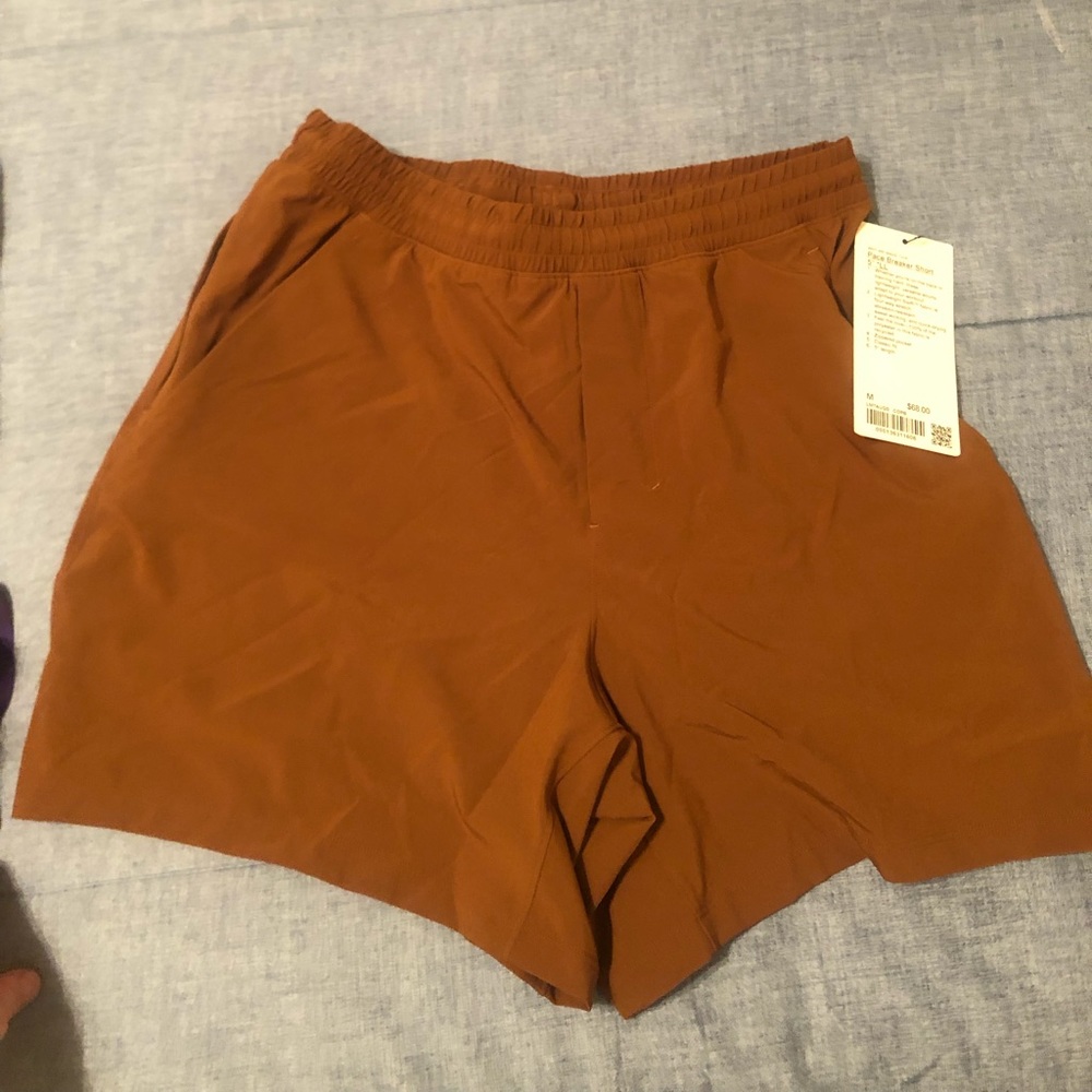 Men’s lulu shorts